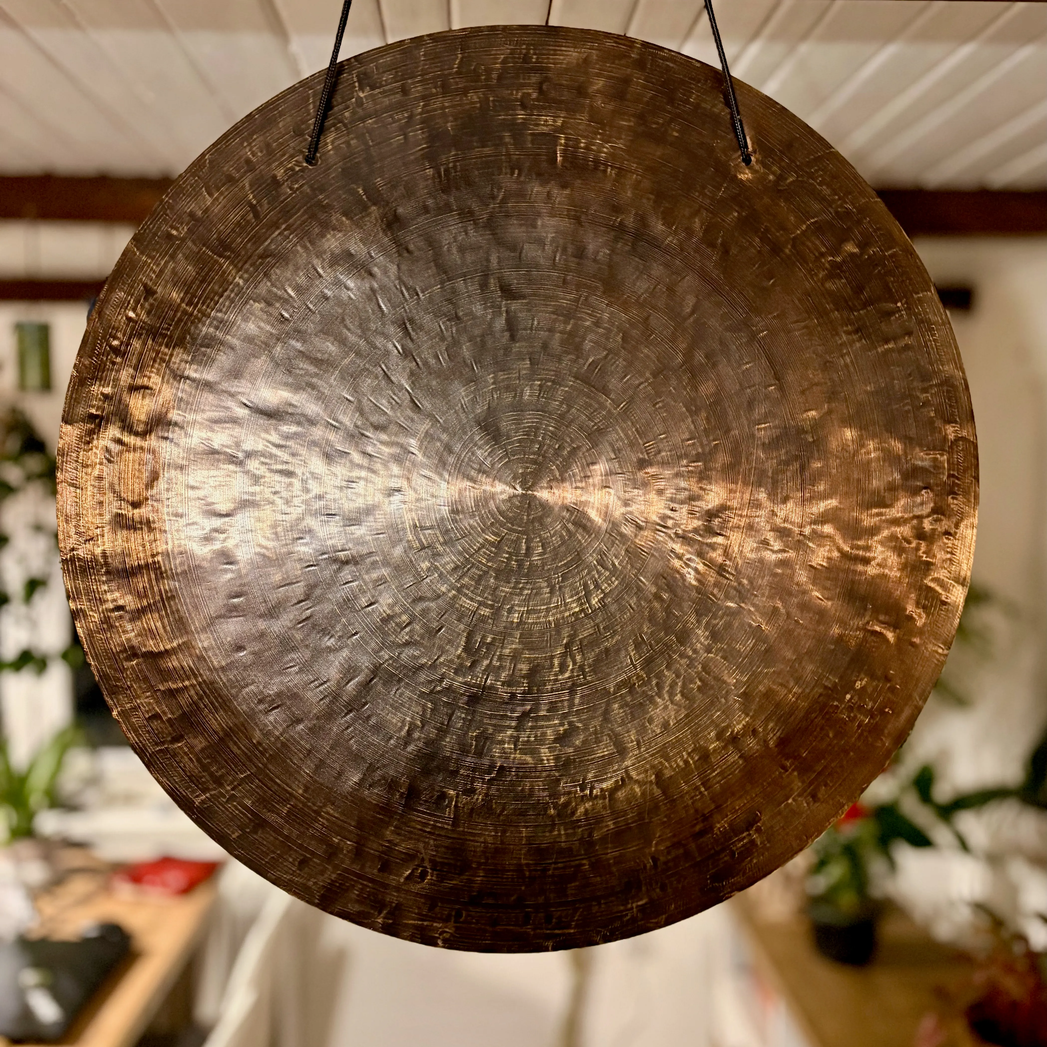 Singing Gong