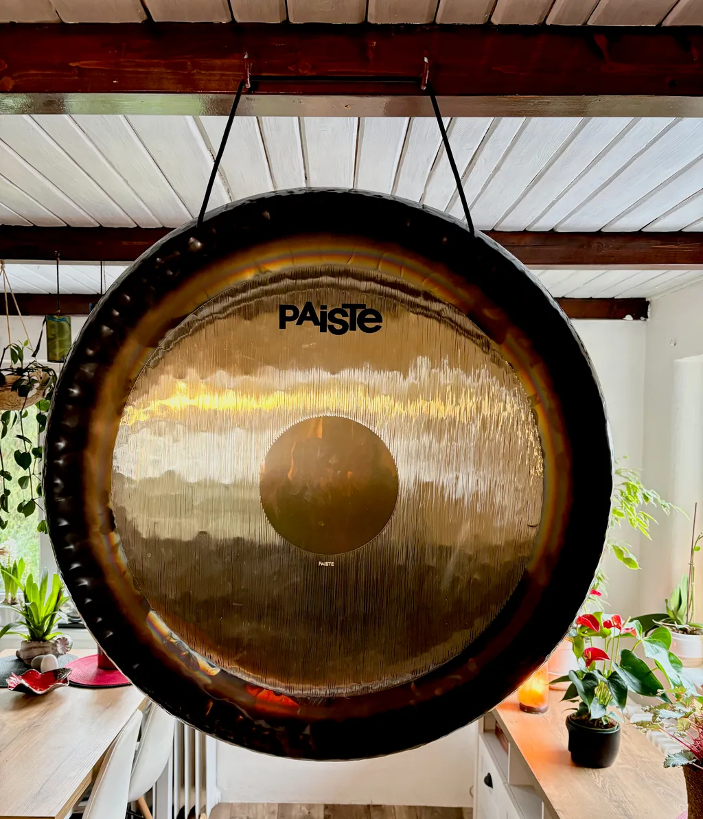 Gong Paiste